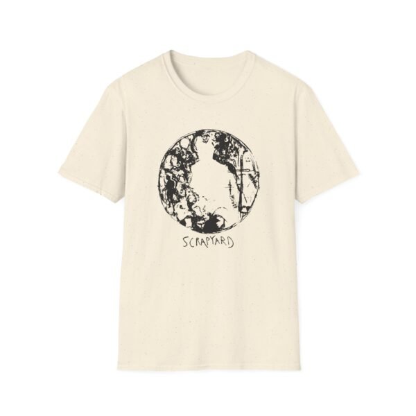 Scrapyard – Quadeca Unisex Softstyle T-Shirt - Image 5