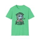 Lime Cordiale No Music on a Dead Planet Unisex Softstyle T-Shirt