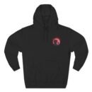 Lime Cordiale Cockatoo Three-Panel Fleece Hoodie