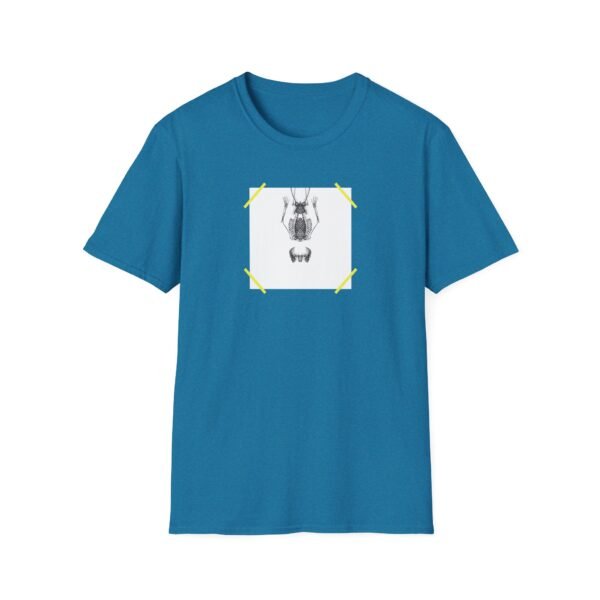 Quadeca Unisex Softstyle T-Shirt - Image 17