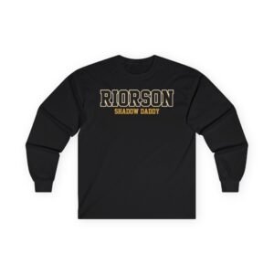 Fourth Wing Xaden Riorson Shadow Unisex Ultra Cotton Long Sleeve Tee