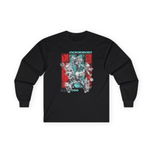 Good Kid Ep 4 Unisex Ultra Cotton Long Sleeve Tee