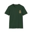 Parkway Drive Skull & Anchor Unisex Softstyle T-Shirt