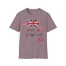Chappell Roan Naked in London Unisex Softstyle T-Shirt