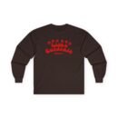 Lime Cordiale Crew Unisex Ultra Cotton Long Sleeve Tee