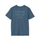 Carl Barron Skating Flies Unisex Softstyle T-Shirt