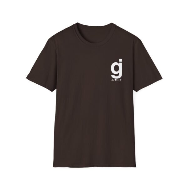 Glassjaw Stars  Unisex Softstyle T-Shirt - Image 5