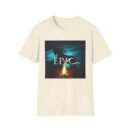 The Epic The Musical Unisex Softstyle T-Shirt