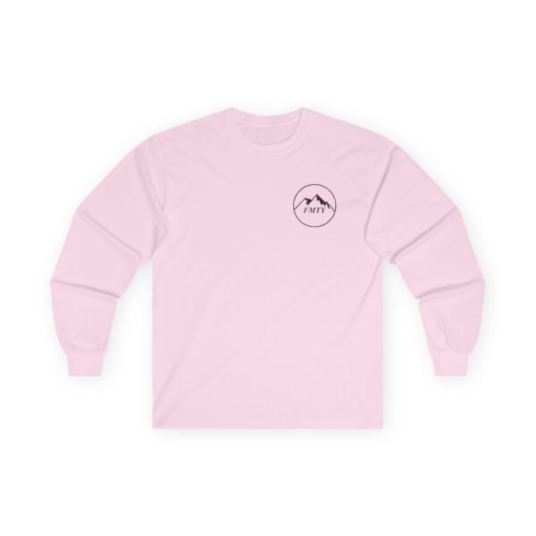 Quadeca Fmty Unisex Ultra Cotton Long Sleeve Tee - Image 9
