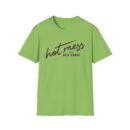 Alix Earle Hot Mess Unisex Softstyle T-Shirt