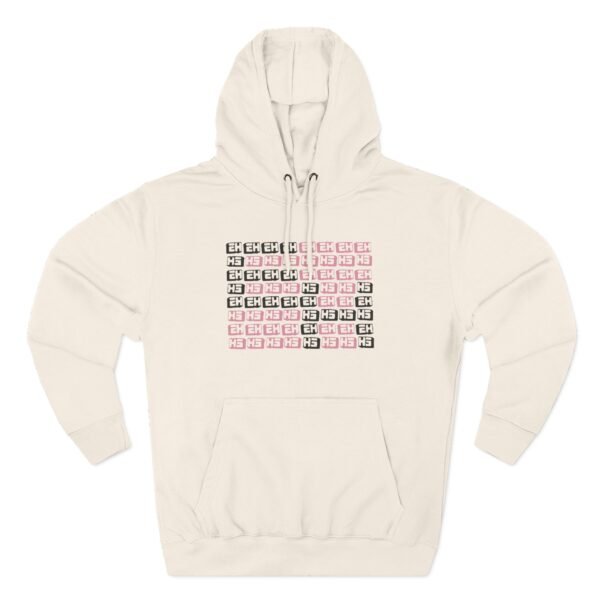 Nick Eh 30 EH Three-Panel Fleece Hoodie - Image 3