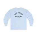 New Heights Unisex Ultra Cotton Long Sleeve Tee