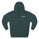 Quadeca Where'd You Go Three-Panel Fleece Hoodie