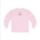 Carl Barron Clock Cream Unisex Ultra Cotton Long Sleeve Tee