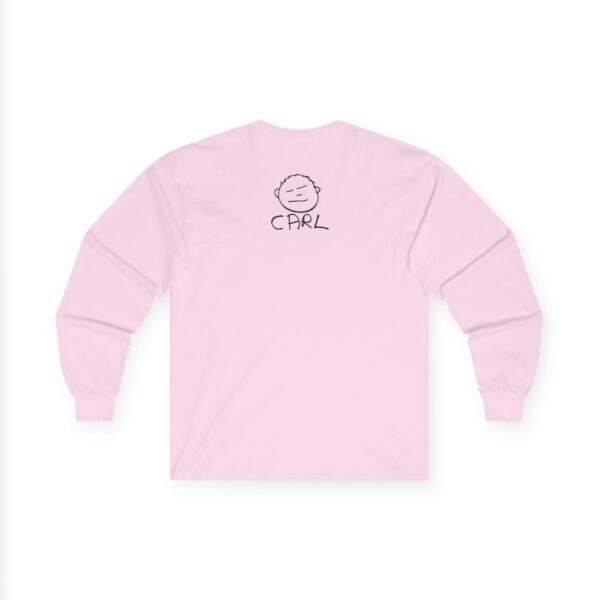 Carl Barron Clock Cream Unisex Ultra Cotton Long Sleeve Tee - Image 10