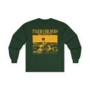 Tyler Childers Grey Hounds Tour Unisex Ultra Cotton Long Sleeve Tee