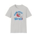 New Heights Travis Kelce Big Yeti Unisex Softstyle T-Shirt