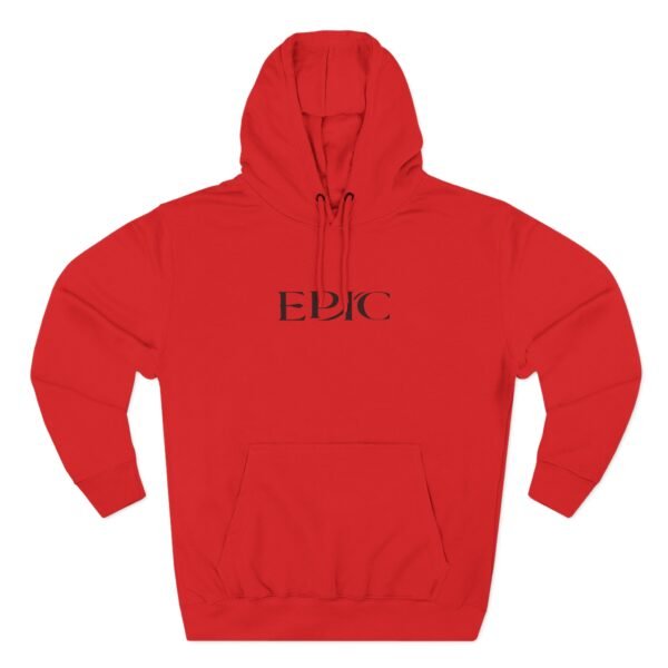 Epic The Musical Three-Panel Fleece Hoodie - Image 19