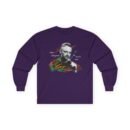 Nate Bargatze 2024 Be Funny Tour Unisex Ultra Cotton Long Sleeve Tee