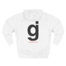 Glassjaw Stars on Three-Panel Fleece Hoodie