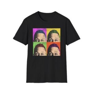 Nate Bargatze Unisex Softstyle T-Shirt