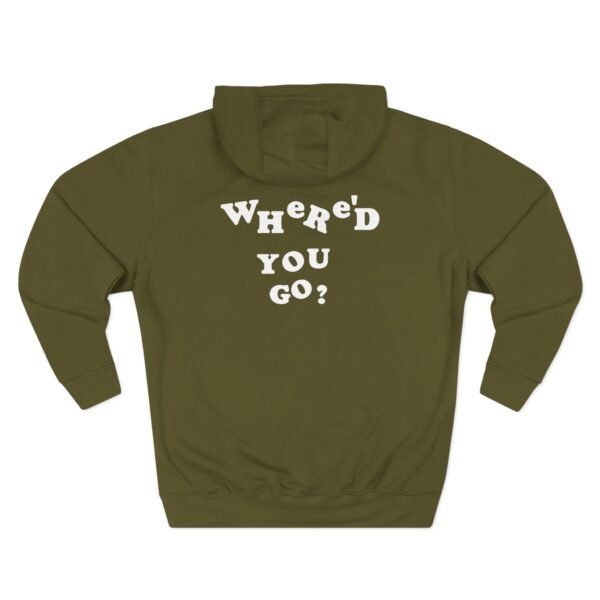 Quadeca Where'd You Go Three-Panel Fleece Hoodie - Image 6