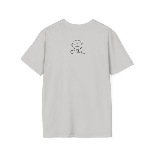 Carl Barron Boofhead Unisex Softstyle T-Shirt - Image 10