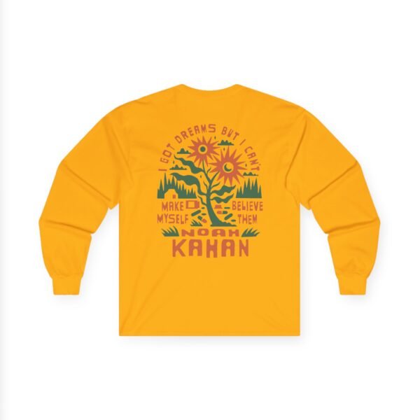 Noah Kahan Homesick Unisex Ultra Cotton Long Sleeve Tee - Image 8