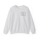 Glassjaw Stars on Unisex Heavy Blend Crewneck Sweatshirt