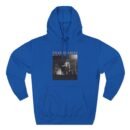 Tyler Childers Black Rustin Three-Panel Fleece Hoodie