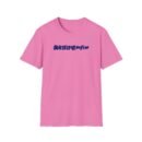 Otoboke Beaver Logo Unisex Softstyle T-Shirt