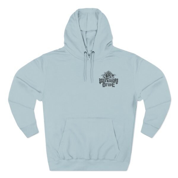 Parkway Drive Chronos Three-Panel Fleece Hoodie - Image 11