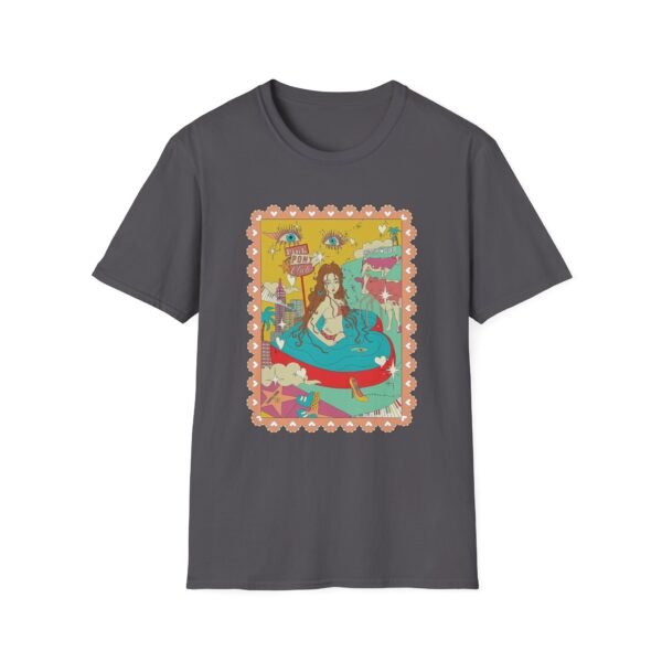 Chappell Roan Unisex Softstyle T-Shirt - Image 19