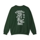 Parkway Drive Croc Eco Unisex Heavy Blend™ Crewneck Sweatshirt