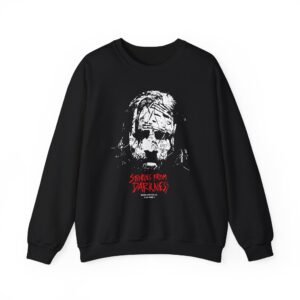 Alan Wake Unisex Heavy Blend™ Crewneck Sweatshirt