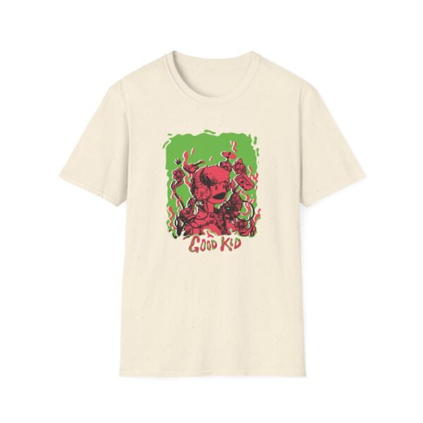 Good Kid Ep 3 Unisex Softstyle T-Shirt - Image 9