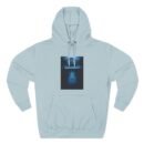 Alan Wake It’s not a lake it’s an ocean Three-Panel Fleece Hoodie