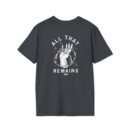 All That Remains Barbed Wire Unisex Softstyle T-Shirt