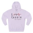 Life Church Three-Panel Fleece Hoodie