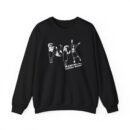Otoboke Beaver FXXK Office Life Unisex Heavy Blend™ Crewneck Sweatshirt