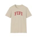 Carl Barron Fifi Unisex Softstyle T-Shirt