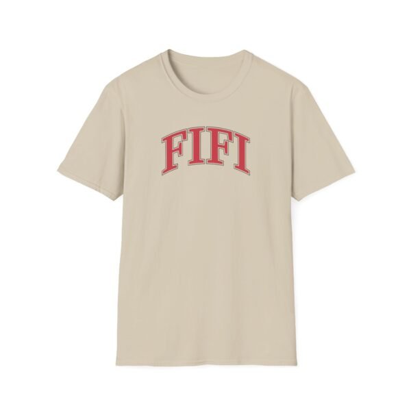 Carl Barron Fifi Unisex Softstyle T-Shirt - Image 3