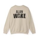 Alan Wake Unisex Heavy Blend™ Crewneck Sweatshirt