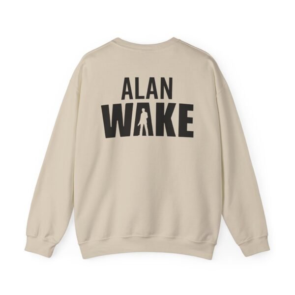 Alan Wake Unisex Heavy Blend™ Crewneck Sweatshirt - Image 8