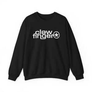 Clawfinger Unisex Heavy Blend™ Crewneck Sweatshirt