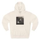 Tyler Childers Black Rustin Three-Panel Fleece Hoodie