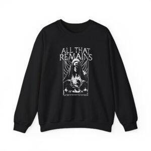All That Remains Like a Virus Dye Unisex Heavy Blend™ Crewneck Sweatshirt