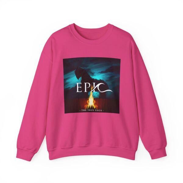 The Epic The Musical Unisex Heavy Blend™ Crewneck Sweatshirt - Image 23