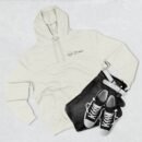 Tyler Childers Blue Muleshoe Three-Panel Fleece Hoodie
