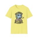 Lime Cordiale No Music on a Dead Planet Unisex Softstyle T-Shirt
